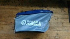 Spear & Jackson S1740ER Lawnmower Collection Grass Box Bag Basket USED 