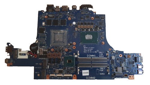 Dell alienware - dell, (p81g)