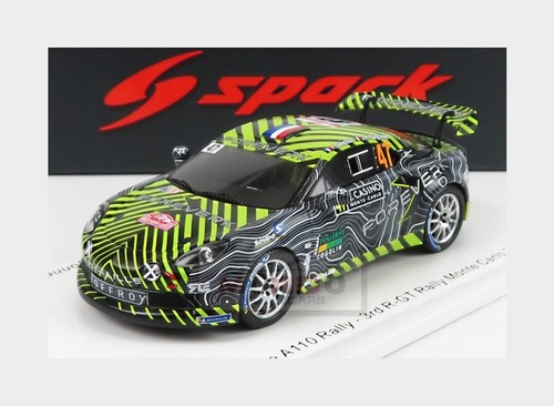 Spark renault alpine a110 - 1:43,