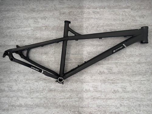 Orange crush frame large - crush,