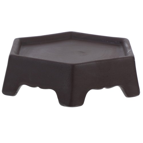 Ceramic pedestal small - small, pot