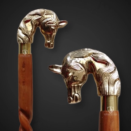 Horse head handle - horse,
