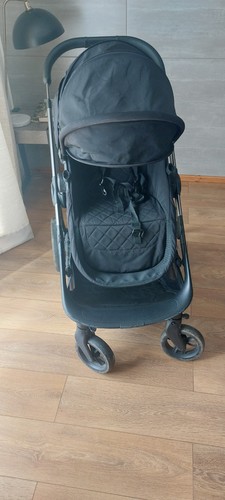 Icandy orange pushchair buggy - orange,