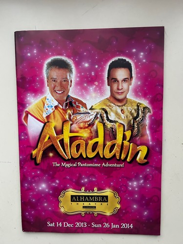 Panto pantomime theatre - /,