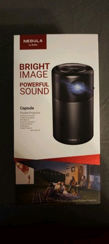 Anker nebula capsule - anker, pocket
