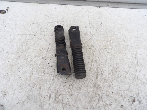 Honda 125 twin rear - cb,