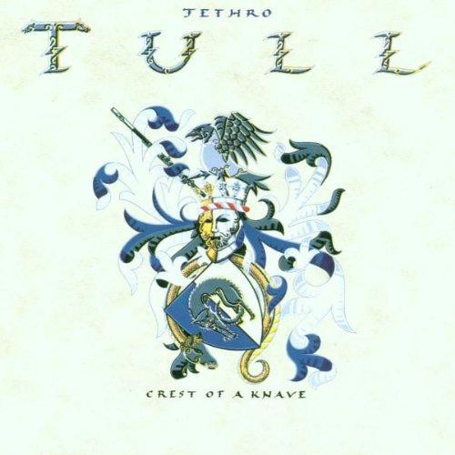 Crest knave jethro tull - crest,