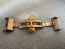 Deployment Clasp For Rotary Editions Watch strap. 20mm Clasp. Lightly Used
