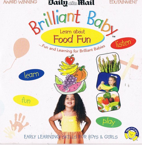 Brilliant baby series - -, of