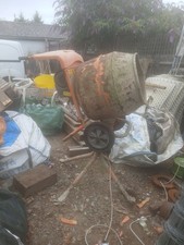 Belle 150 Cement Mixer