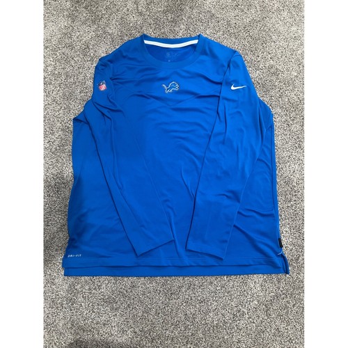 Nike nfl detroit lions dri - nfl, dri-fit
