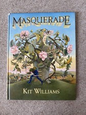 Masquerade by Kit Williams