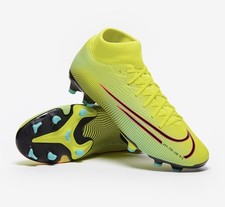 Mens Nike Mercurial Superfly 7 FG Firm Ground 3G Football Boots Size 8.5 UK £95