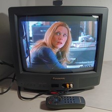 Panasonic 13” CRT TV