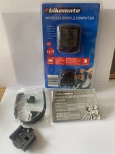 Bicycle Computer Bikemate