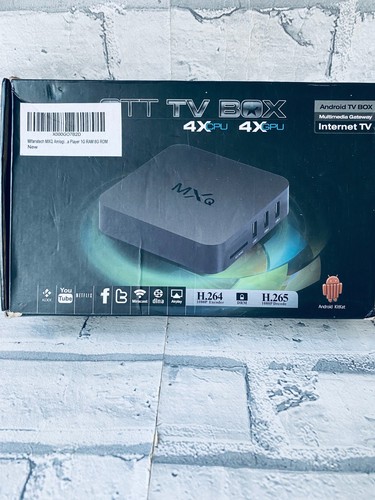 Ott box 4xcpu - box, 4xgpu