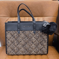Betsey Johnson Leopard Print