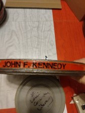 Old President John F. Kennedy