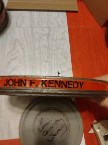 Old president john kennedy - old,
