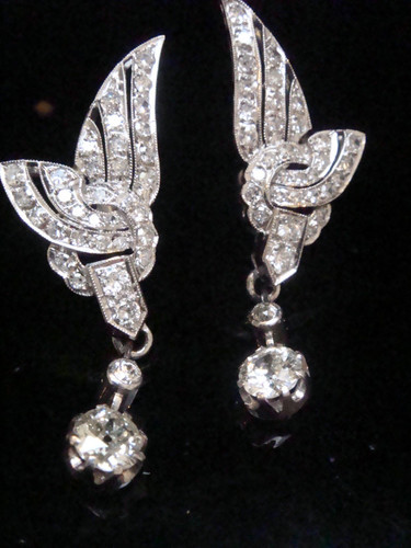 Art deco 18ct - deco,
