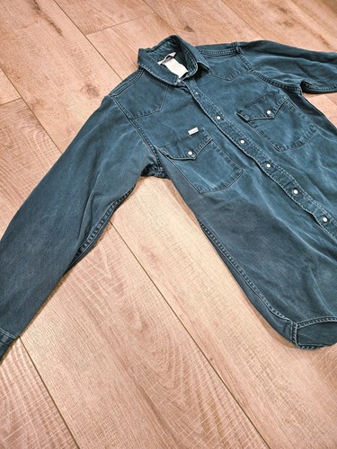 Vintage carhartt green twill - green,