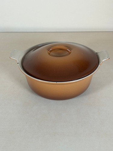 Creuset vintage stoneware - le,