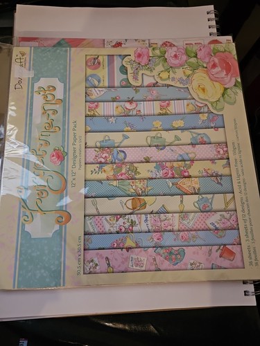 Crafting paper 36 - , of