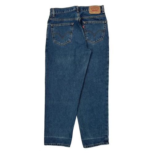560 levis jeans - -, blue