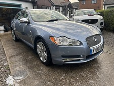 Jaguar XF Premium Luxury 4.2 V8 Petrol 2008