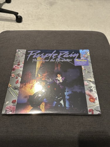 Prince purple rain vinyl lp - vinyl,