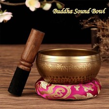 Handmade Tibetan Singing Bowl