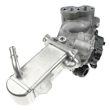 OE EGR Valve & Module Cooler Fit Citroen Peugeot Ford 2.0 Diesel 9678257280