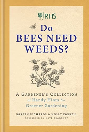 Rhs bees need weeds - rhs,