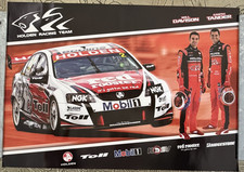 NOS V8 Supercars HRT Toll