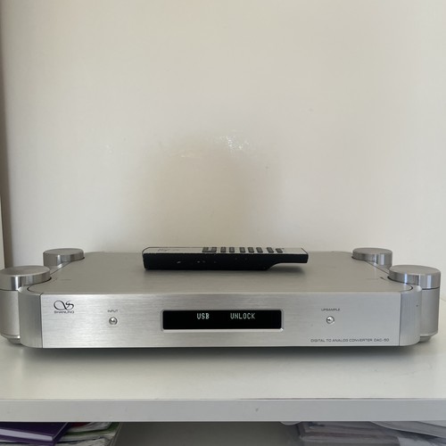 Shanling dac - shanling, dac-50