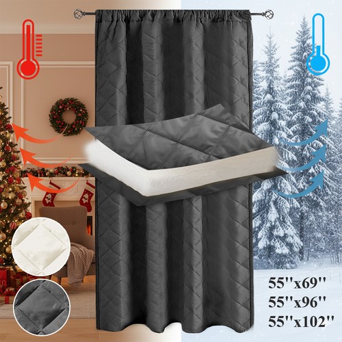 Heavy duty quilted thermal - heavy,