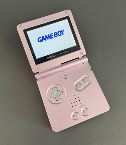 Nintendo gameboy advance - advance, sp