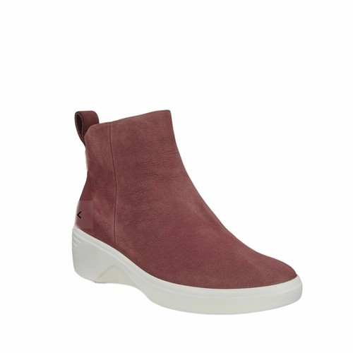 Ecco soft wedge boots - 9, 7