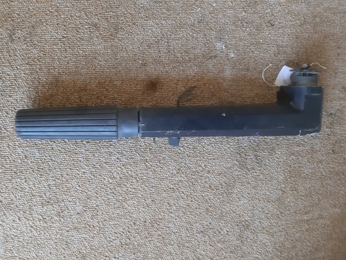 Tiller arm genuine johnson - tiller,