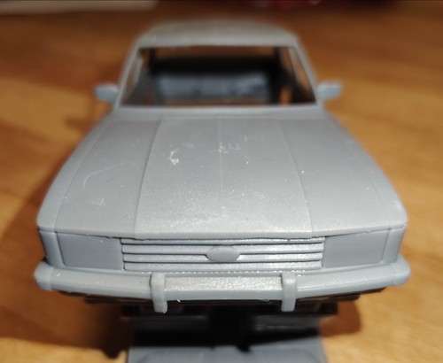 Ford cortina 24 model - cortina, 1/24