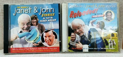 Janet john and - and, 'reloaded'