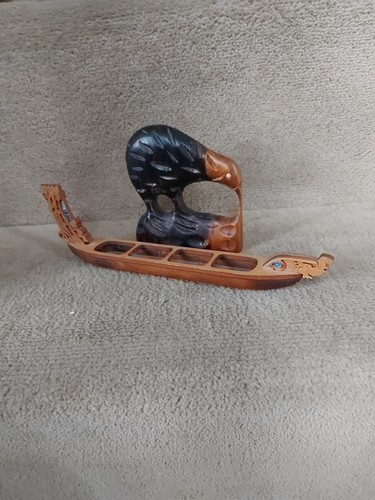 Vintage new zealed wooden - new,