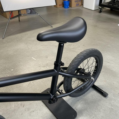 Balance bike seat cushioned - bike,