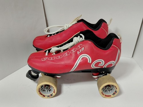 Labeda voodoo red - red, size