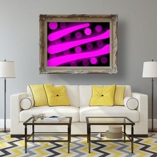 MARK RICHARD - MODERN ABSTRACT , ORIGINAL  ART WORK, LIMITED EDITION,SIGNED,