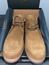 Loake Men's Amalfi Chukka
