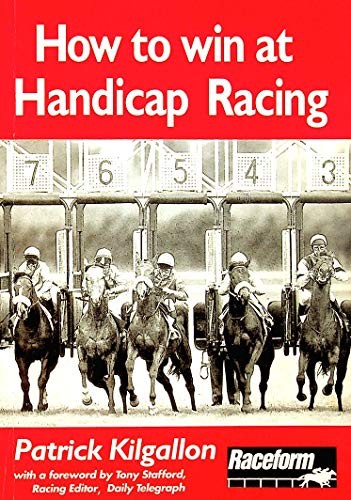 How win handicap racing - handicap,