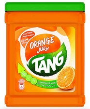 Orange Tang instant Powder