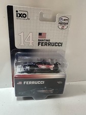 IXO 1:64 2025 NTT INDYCAR