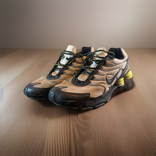 Nike shox turbo venoms - turbo, sl